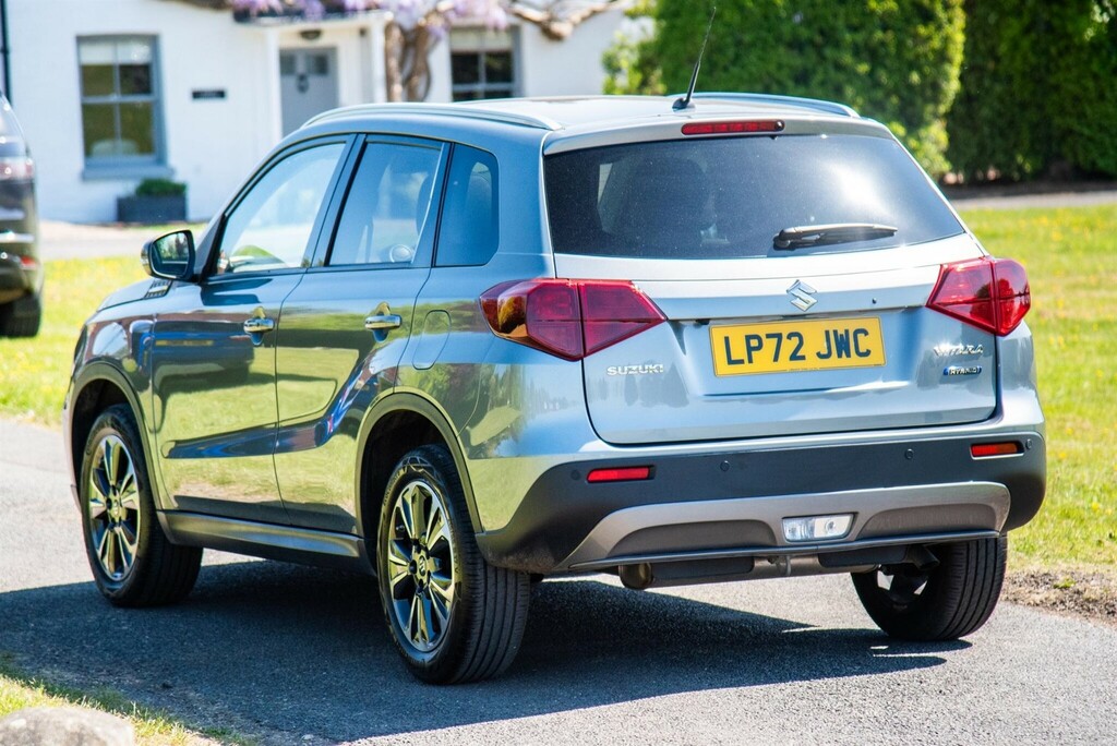 Suzuki Vitara 1.5 Sz5 Ags Euro 6 Ss  #2