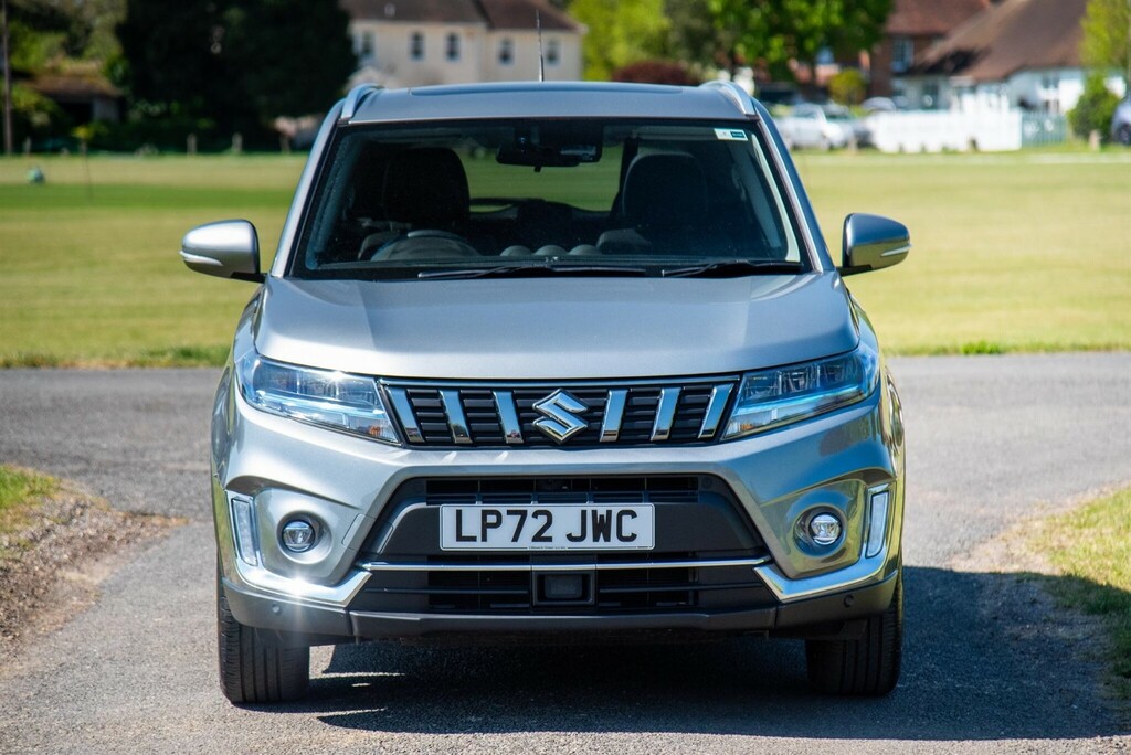 Suzuki Vitara 1.5 Sz5 Ags Euro 6 Ss  #6