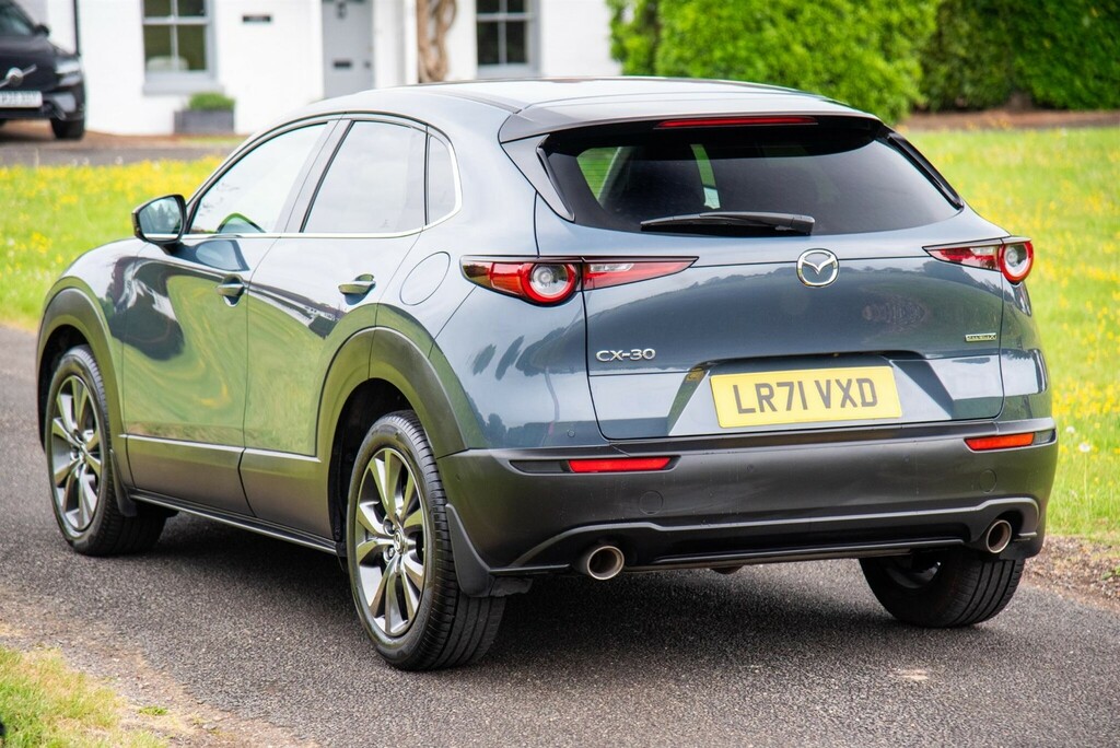 Mazda CX-30 2.0 E-skyactiv X Mhev Gt Sport Tech Euro 6 Ss 5 LR71VXD  #2