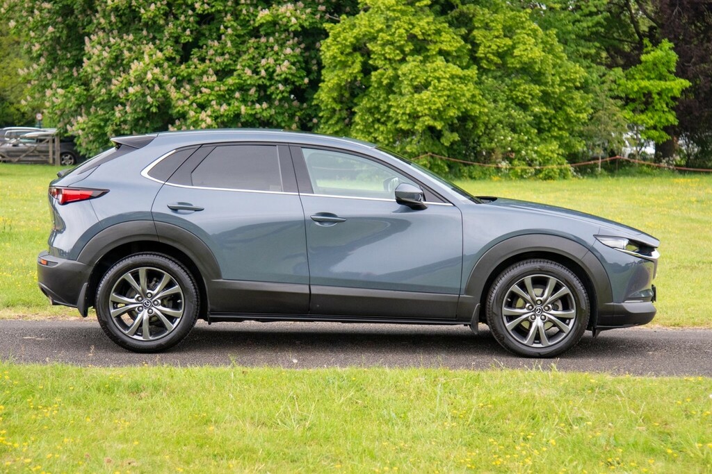 Mazda CX-30 2.0 E-skyactiv X Mhev Gt Sport Tech Euro 6 Ss 5 LR71VXD  #5
