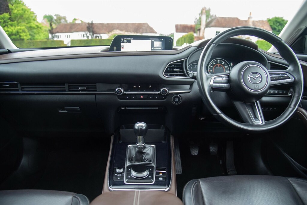 Mazda CX-30 2.0 E-skyactiv X Mhev Gt Sport Tech Euro 6 Ss 5 LR71VXD  #4