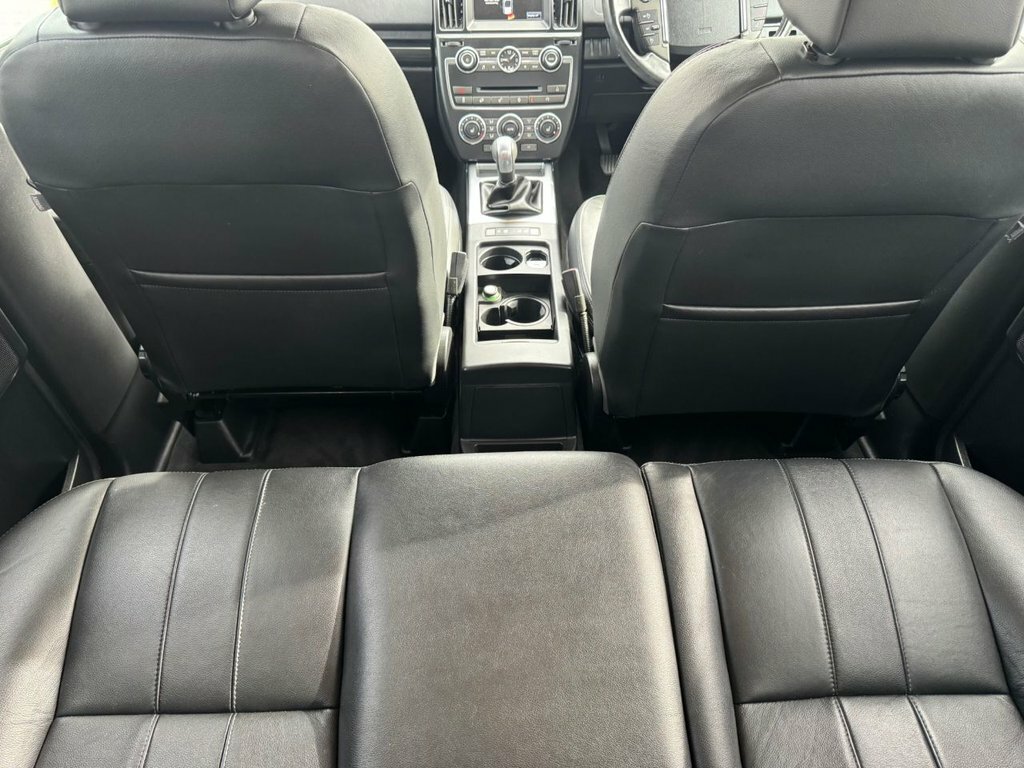 Land Rover Freelander 2 2.2L Xs Silver #5
