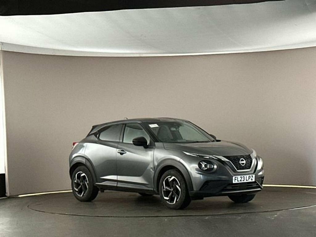 Nissan Juke 1L N-connecta Grey