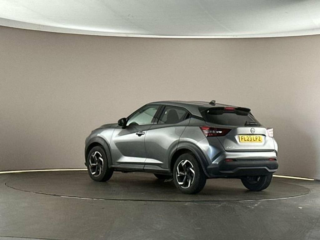 Nissan Juke 1L N-connecta FL23LPZ Grey #5