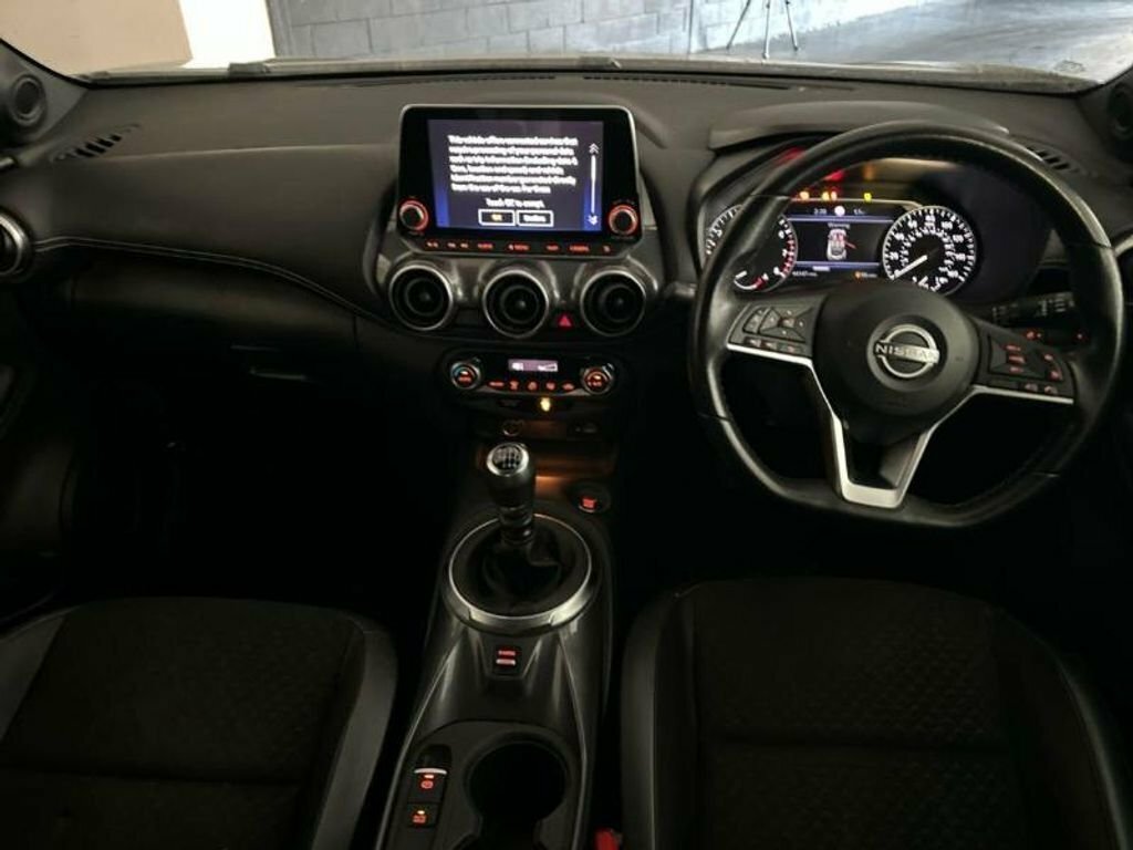 Nissan Juke 1L N-connecta FL23LPZ Grey #4