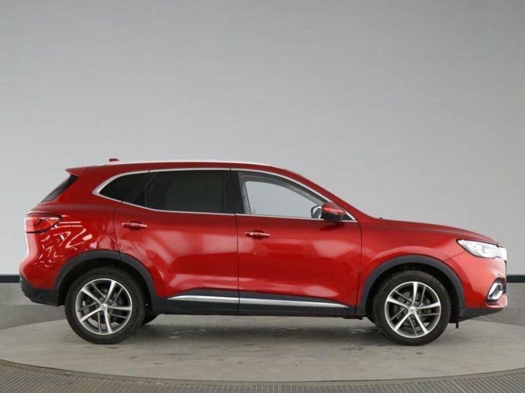 MG HS 1.5L Exclusive PF72XPB Red #2