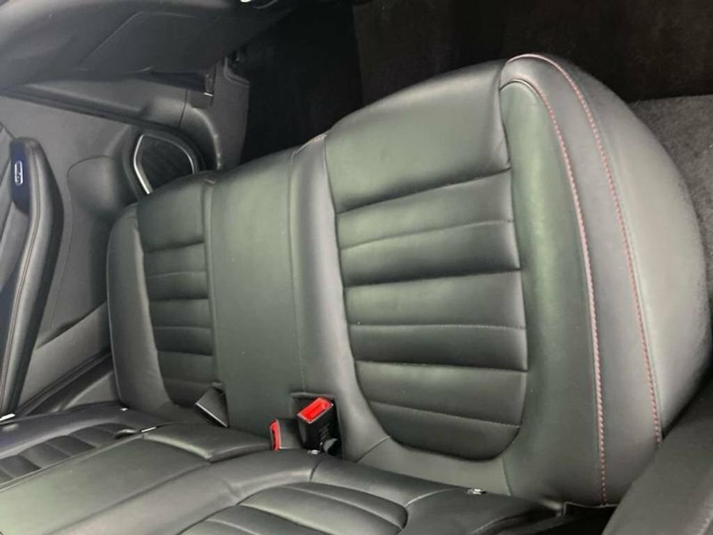 MG HS 1.5L Exclusive PF72XPB Red #4