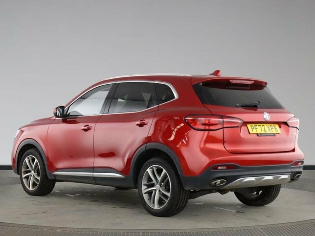 MG HS 1.5L Exclusive PF72XPB Red #3
