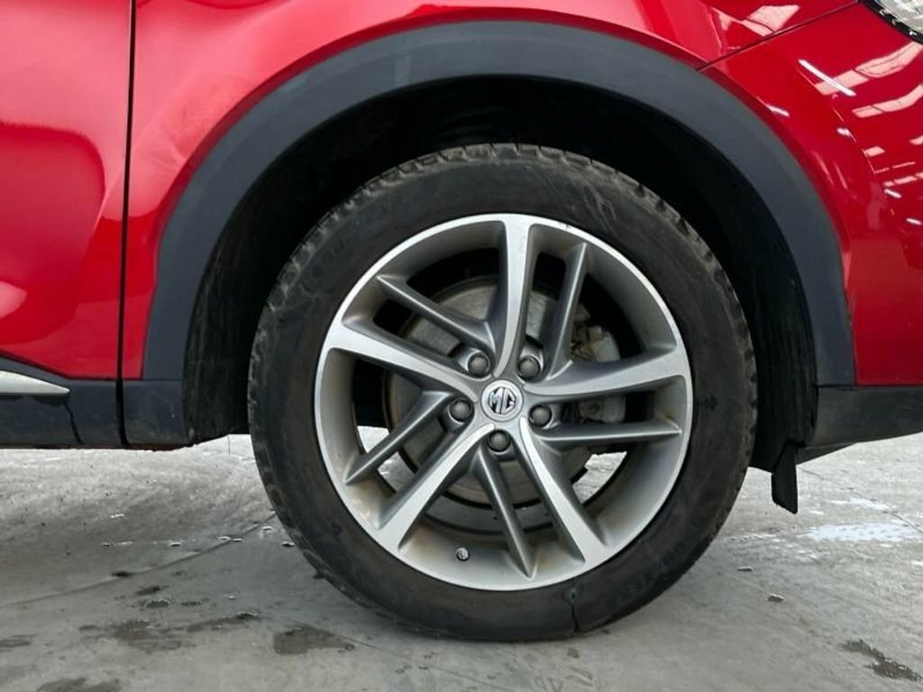 MG HS 1.5L Exclusive PF72XPB Red #6