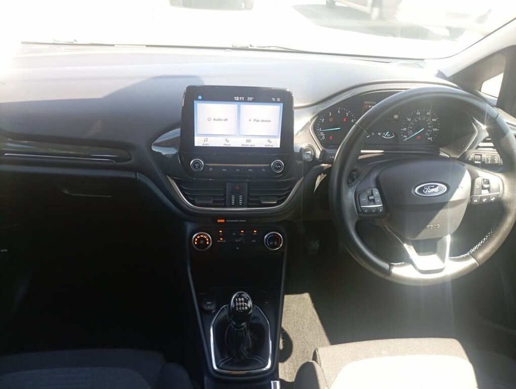 Ford Fiesta 1L Active WR23RJJ Grey #5