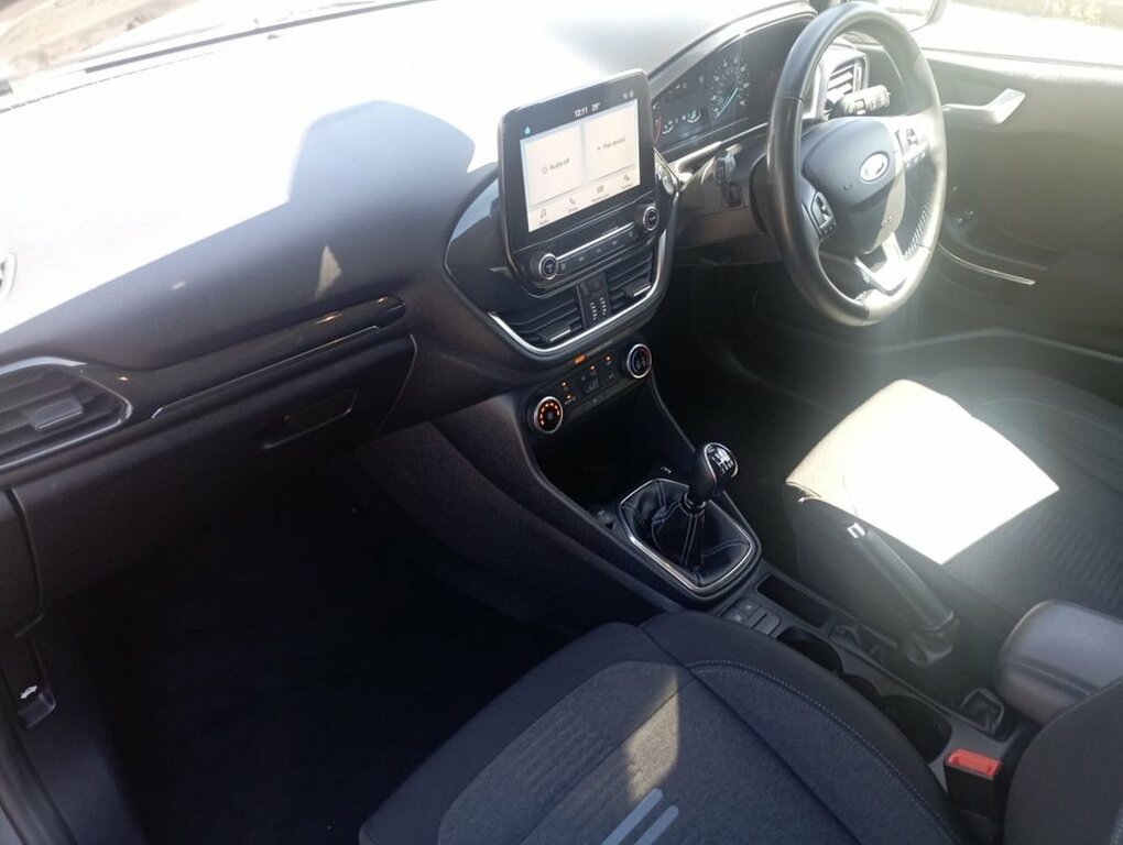 Ford Fiesta 1L Active WR23RJJ Grey #2