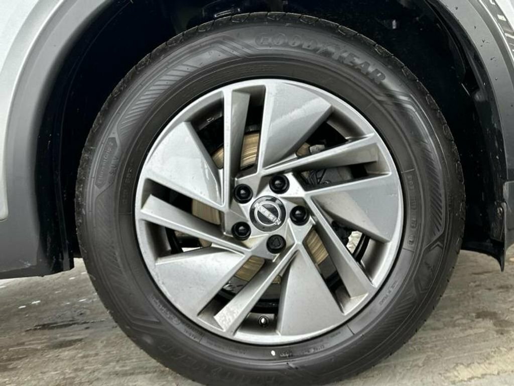 Nissan Qashqai 1.3L Acenta Premium SK23HFN Grey #4