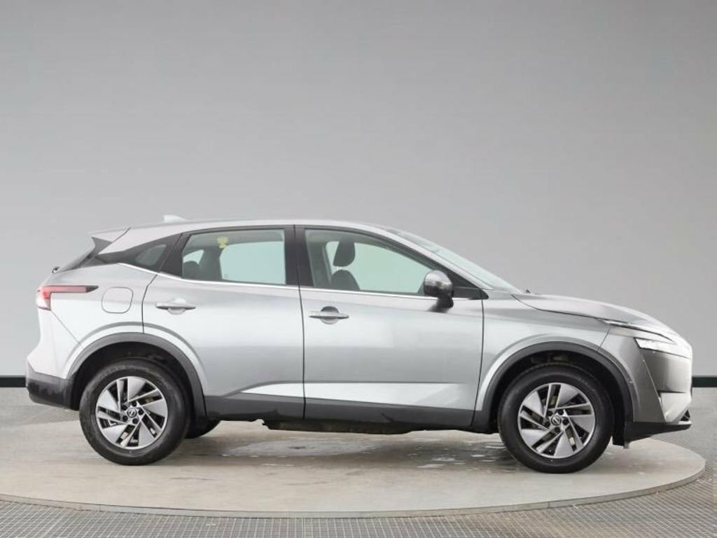Nissan Qashqai 1.3L Acenta Premium SK23HFN Grey #2