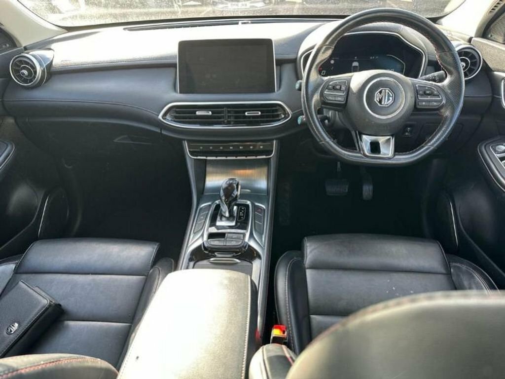 MG HS 1.5L Excite VU23UHT Red #2