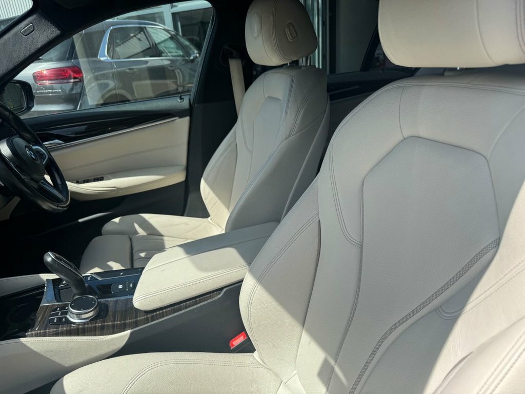 BMW 5 Series 2L M Sport B22DML Black #5