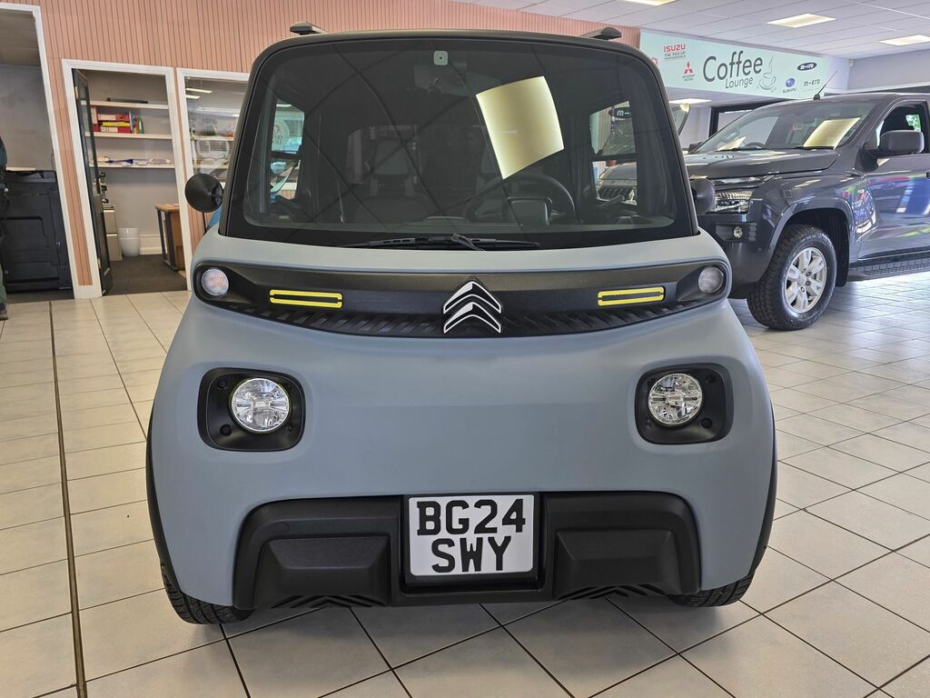 Citroen Ami Ami Blue #2
