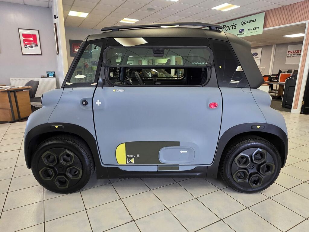 Citroen Ami Ami Blue #3