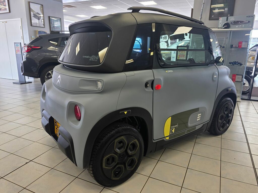 Citroen Ami Ami Blue #5