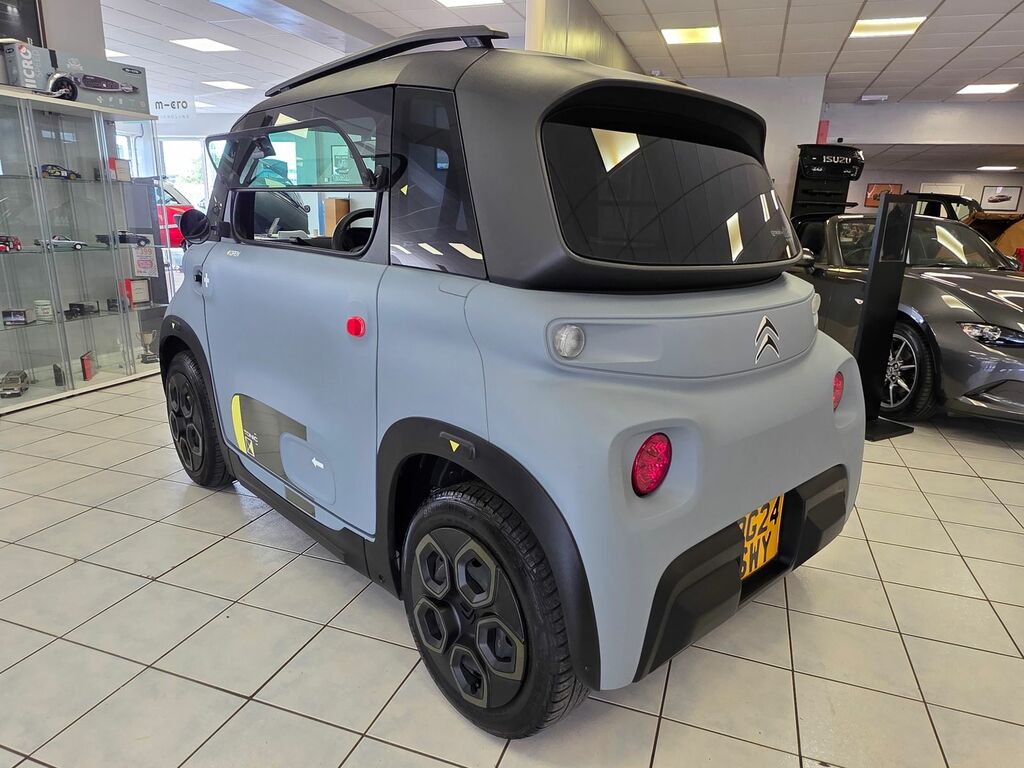 Citroen Ami Ami Blue #4