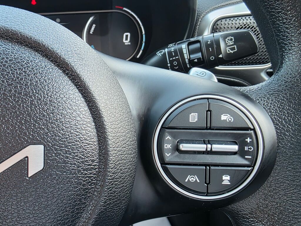 Kia Soul Explore 64Kwh Blue #13