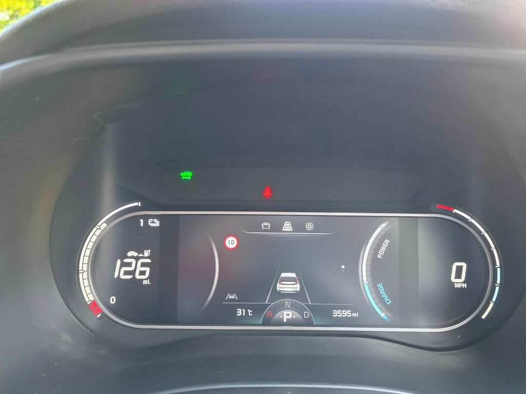Kia Soul Explore 64Kwh Blue #18