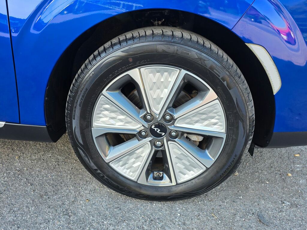 Kia Soul Explore 64Kwh Blue #23