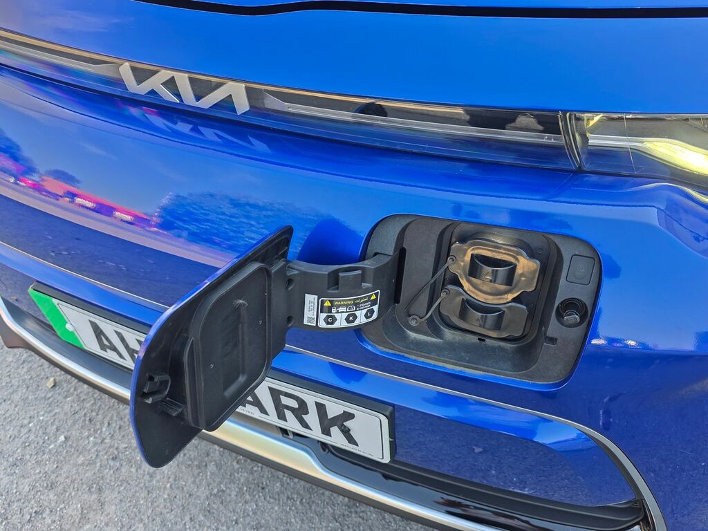 Kia Soul Explore 64Kwh Blue #24