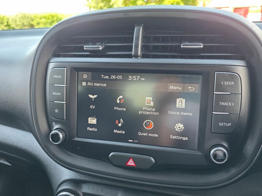 Kia Soul Explore 64Kwh Blue #15