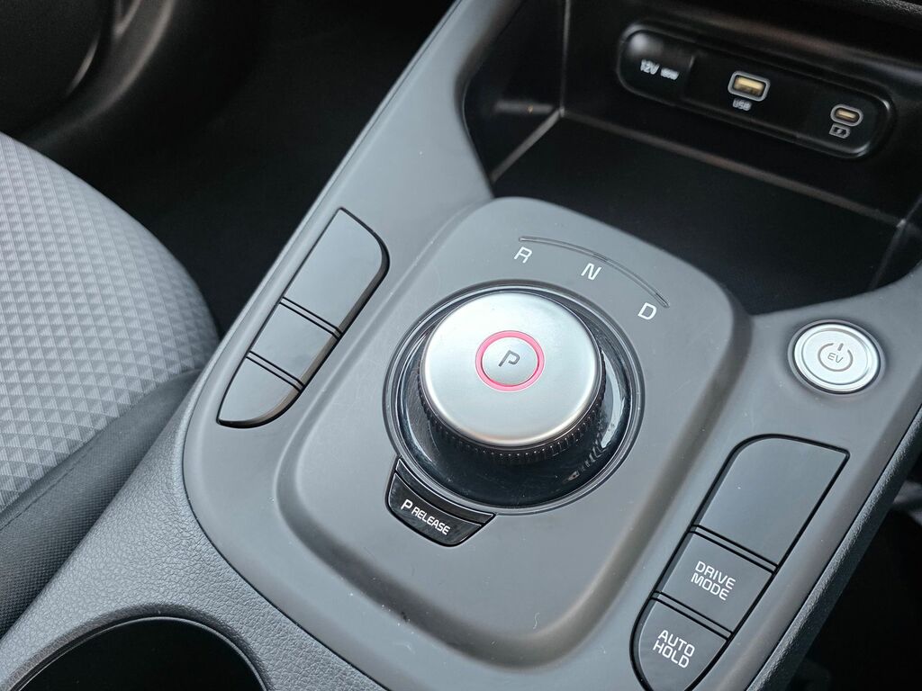 Kia Soul Explore 64Kwh Blue #16
