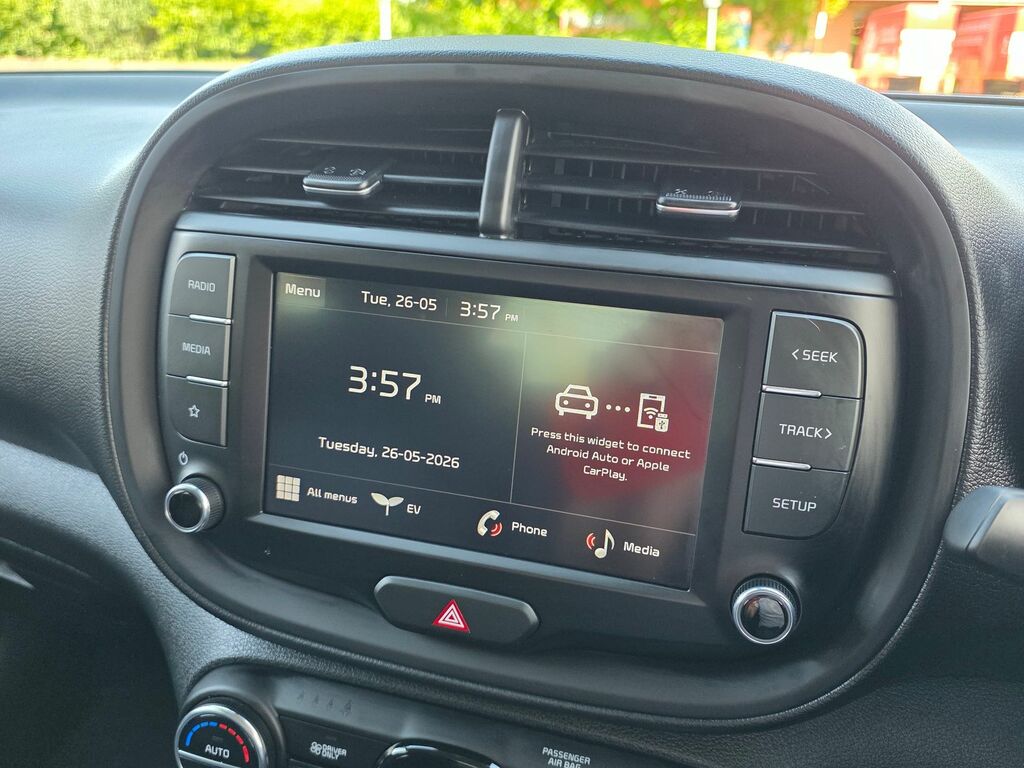 Kia Soul Explore 64Kwh Blue #19