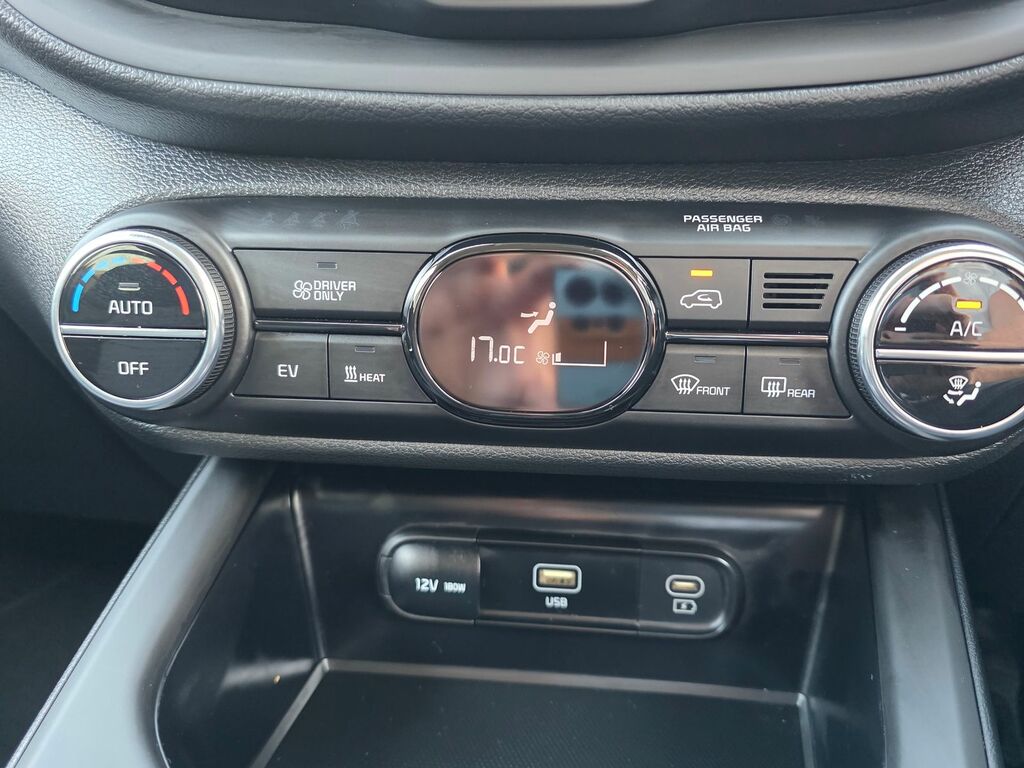 Kia Soul Explore 64Kwh Blue #11