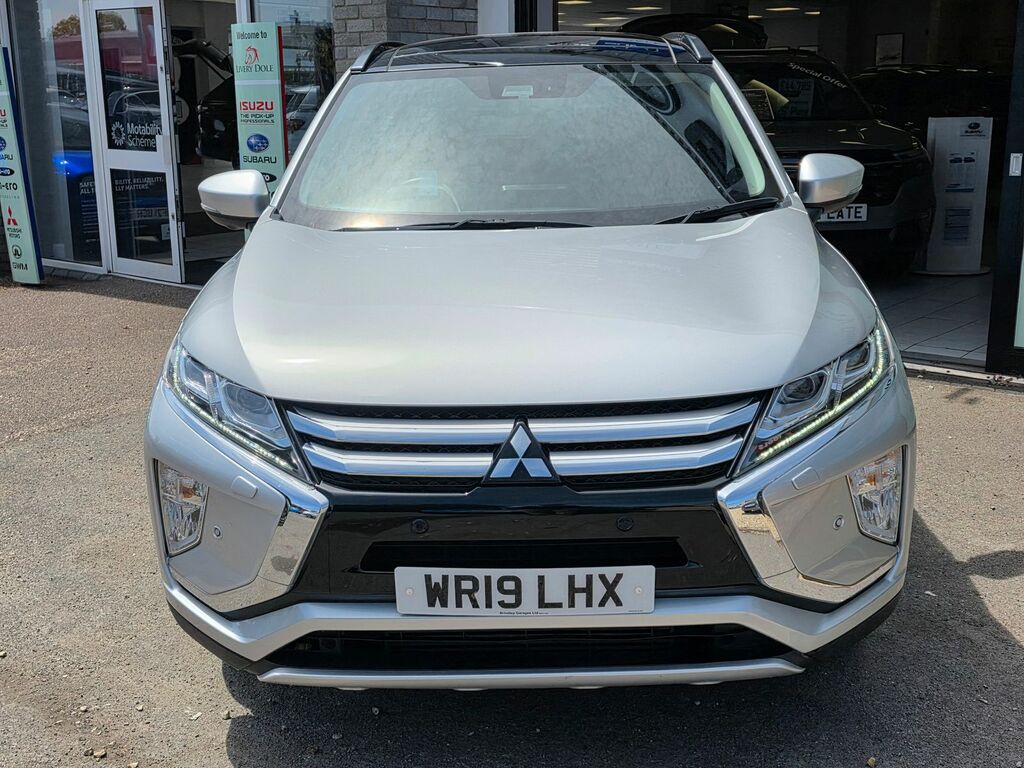 Mitsubishi Eclipse Cross Cross 4 Cvt WR19LHX #3