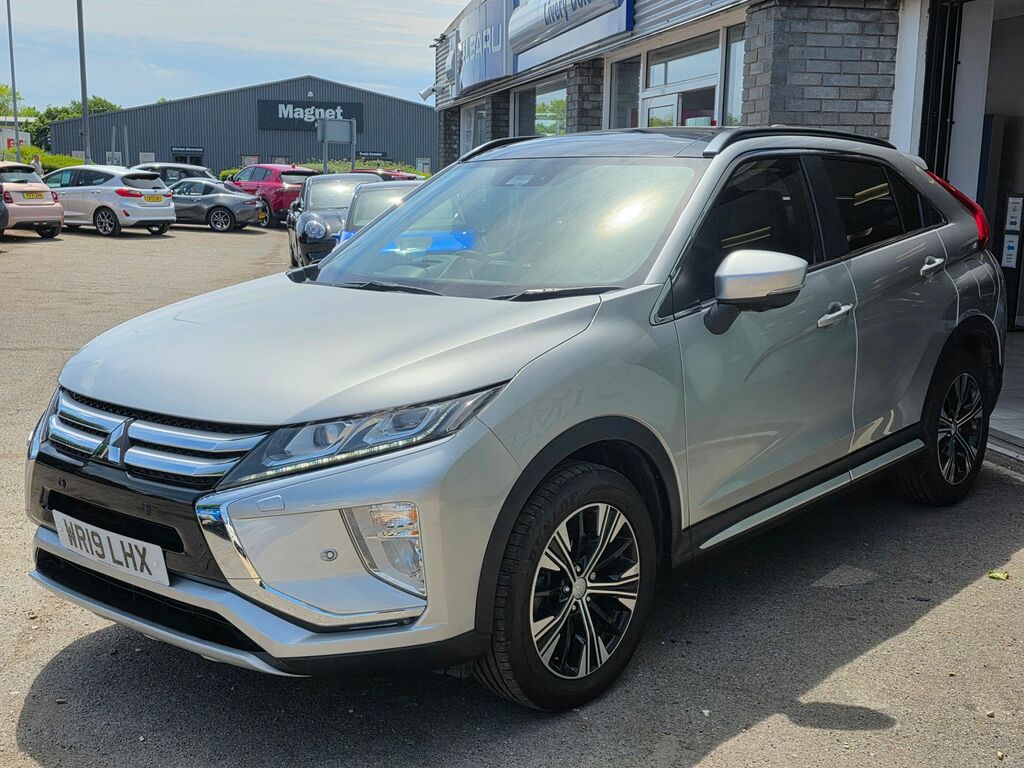 Mitsubishi Eclipse Cross Cross 4 Cvt WR19LHX #4