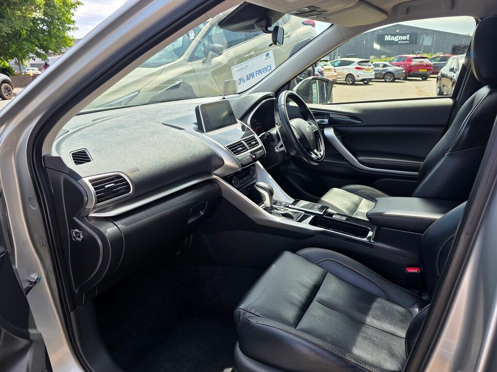 Mitsubishi Eclipse Cross Cross 4 Cvt WR19LHX #6