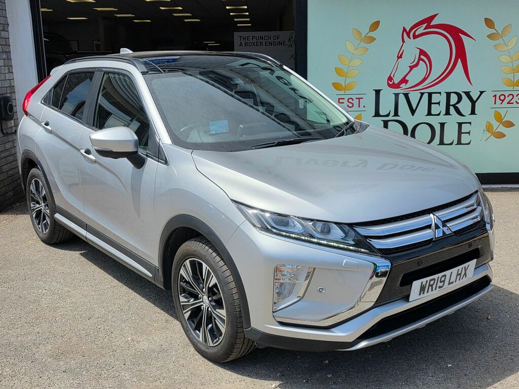 Mitsubishi Eclipse Cross Cross 4 Cvt WR19LHX #2