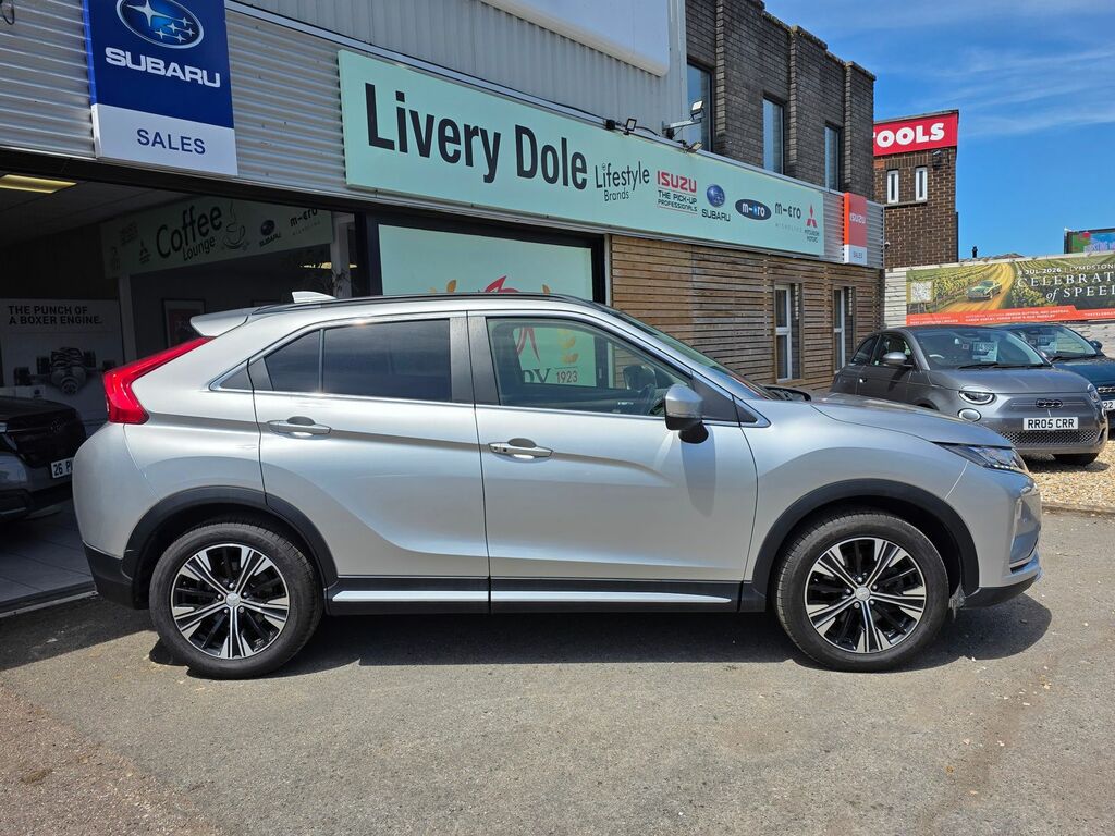 Mitsubishi Eclipse Cross Cross 4 Cvt WR19LHX #5