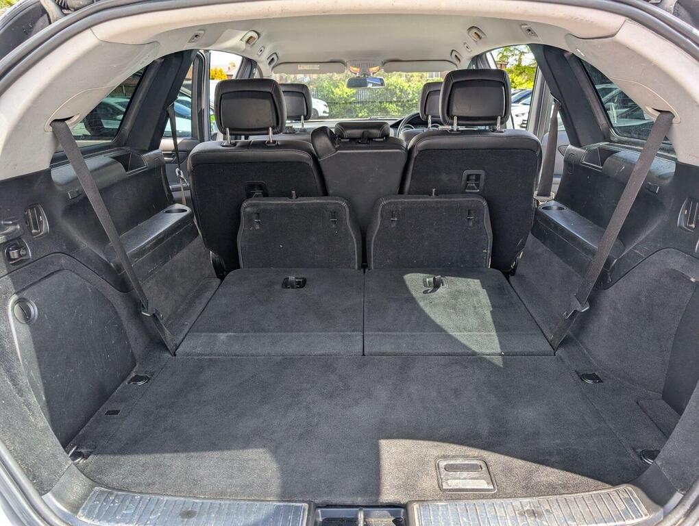 Mercedes-Benz R Class Cdi 4Matic Black #55