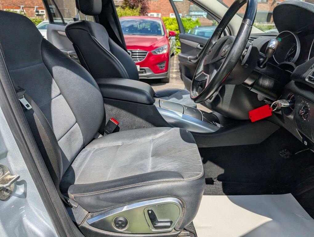 Mercedes-Benz R Class Cdi 4Matic Black #56