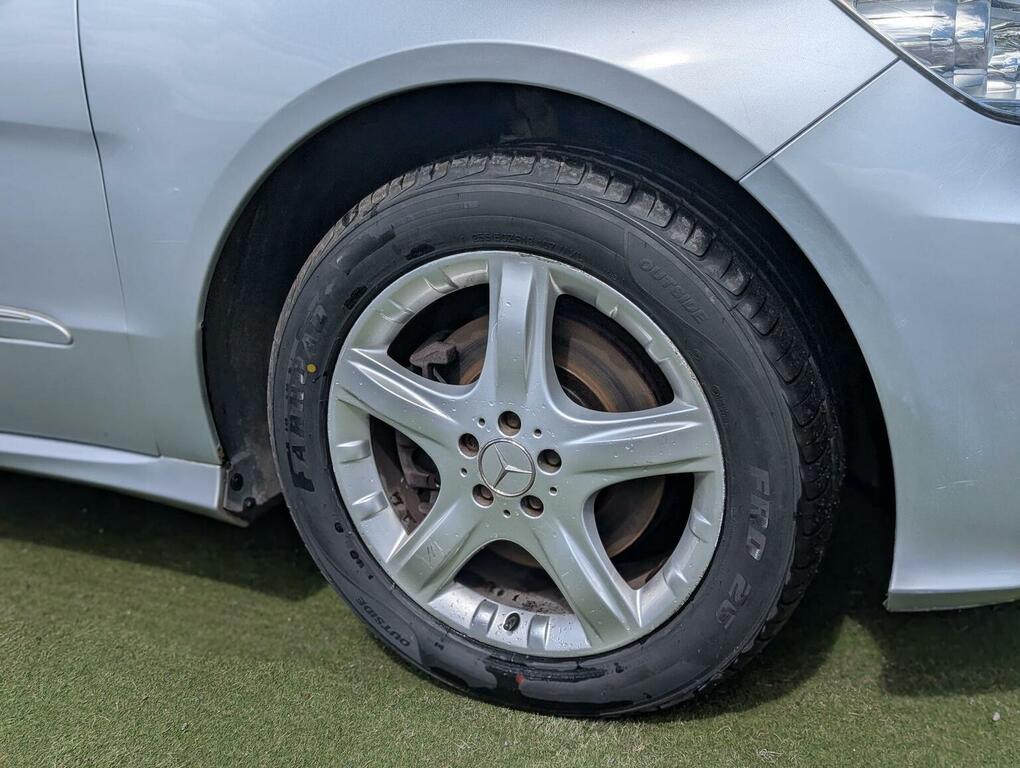 Mercedes-Benz R Class Cdi 4Matic Black #34