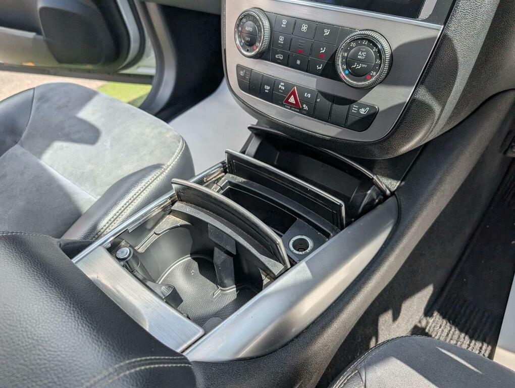 Mercedes-Benz R Class Cdi 4Matic Black #65