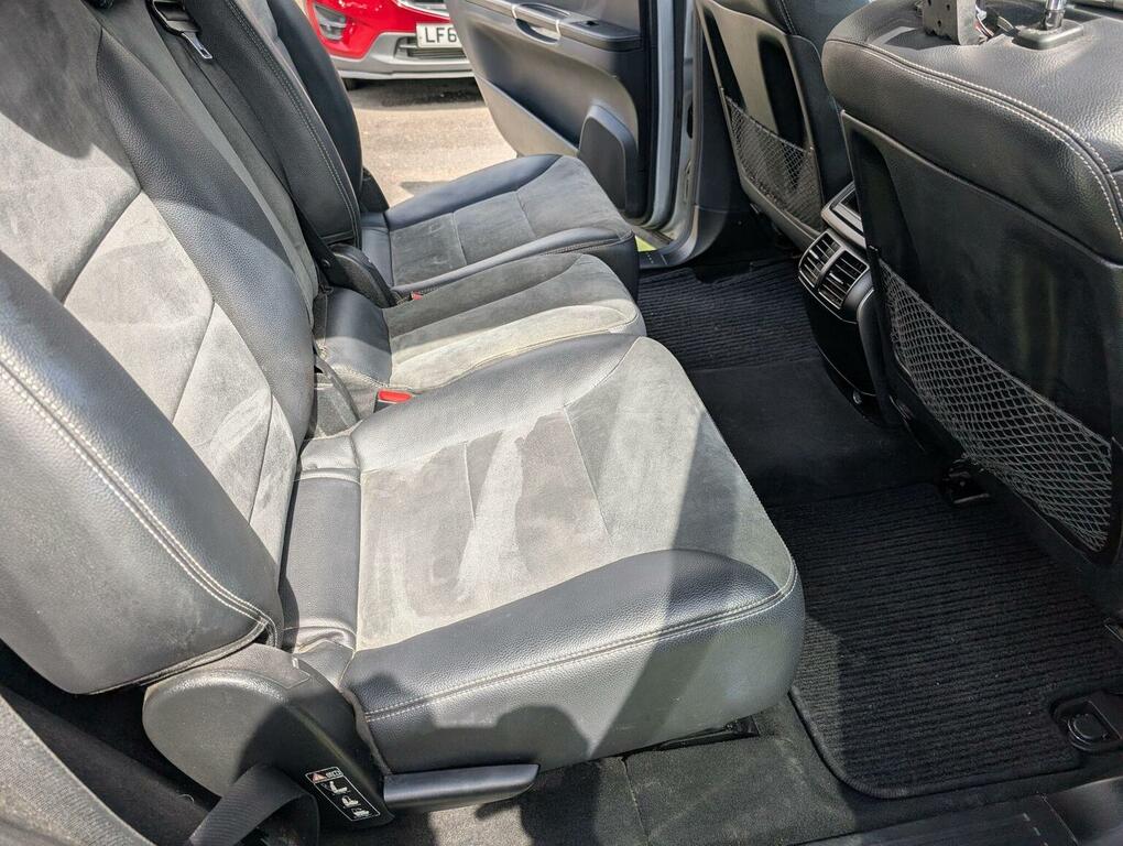 Mercedes-Benz R Class Cdi 4Matic Black #51