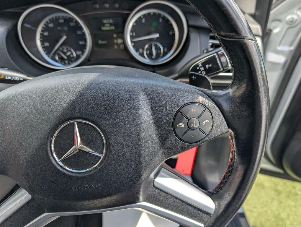 Mercedes-Benz R Class Cdi 4Matic Black #60