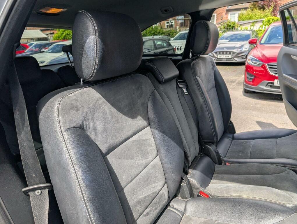 Mercedes-Benz R Class Cdi 4Matic Black #50
