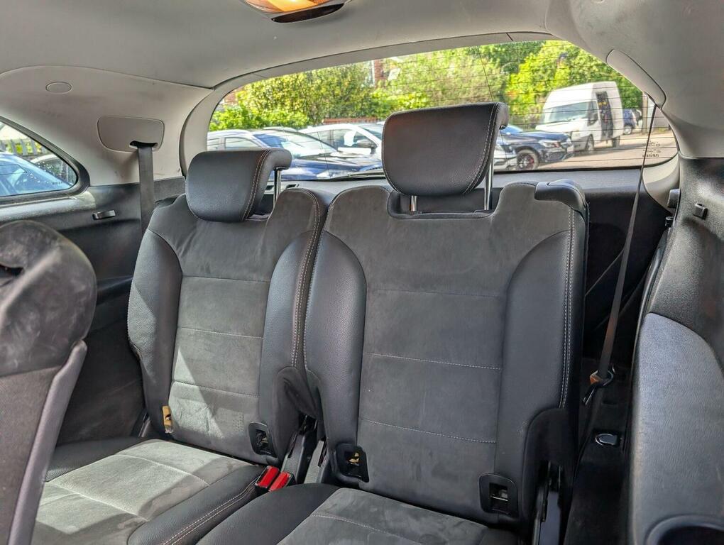Mercedes-Benz R Class Cdi 4Matic Black #46