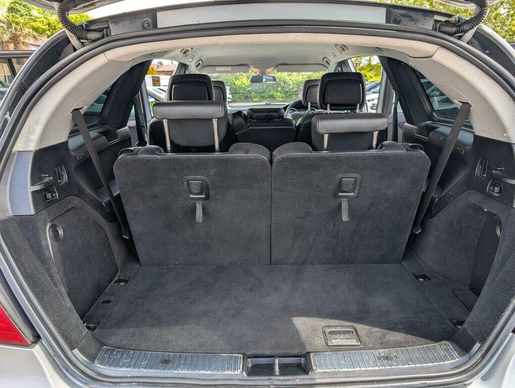 Mercedes-Benz R Class Cdi 4Matic Black #53