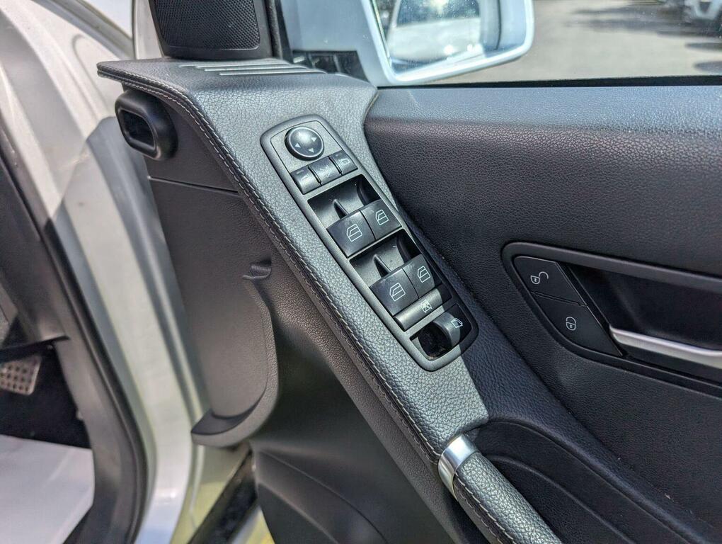 Mercedes-Benz R Class Cdi 4Matic Black #68
