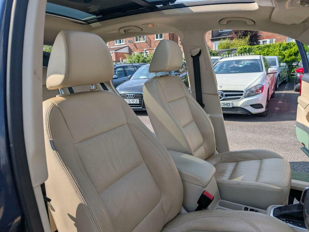 Volkswagen Tiguan Suv 2.0 Tdi Match Dsg 4Wd Euro 5 201111 SA11BLJ Blue #2