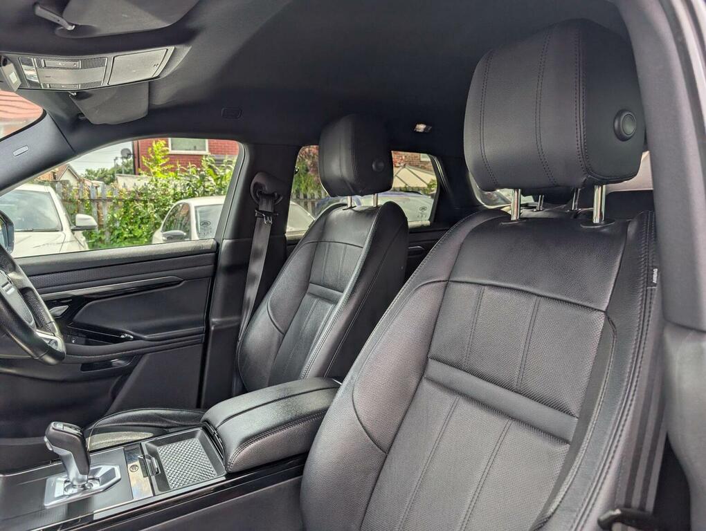 Land Rover Range Rover Evoque Suv 2.0 D180 R-dynamic S 4Wd Euro 6 Ss BT69FRV Black #3