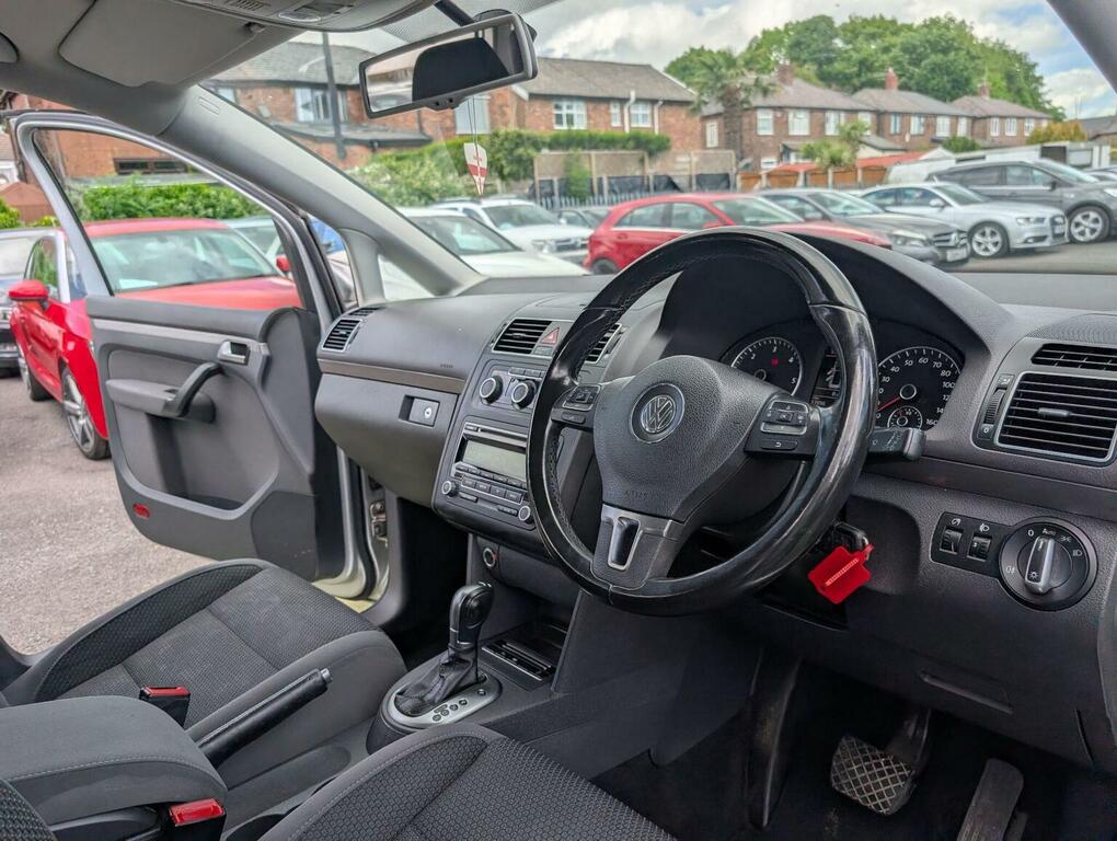 Volkswagen Touran Mpv 2.0 Tdi Se Dsg Euro 5 201161 Silver #2