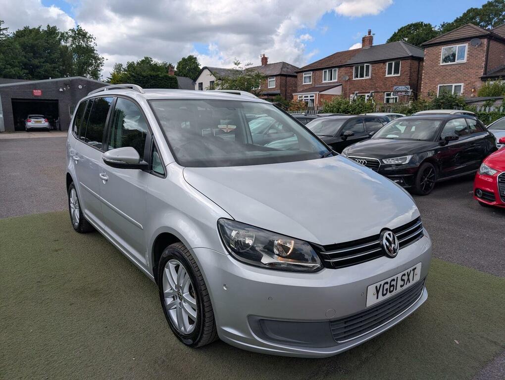 Volkswagen Touran Mpv 2.0 Tdi Se Dsg Euro 5 201161 Silver #6